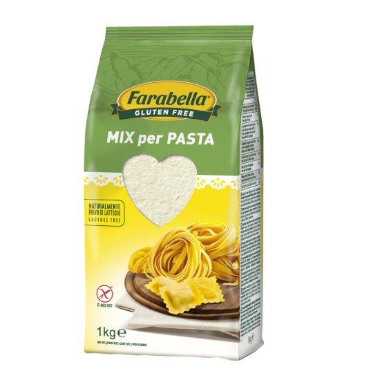 Mix per Pasta Farabella glutenfrei